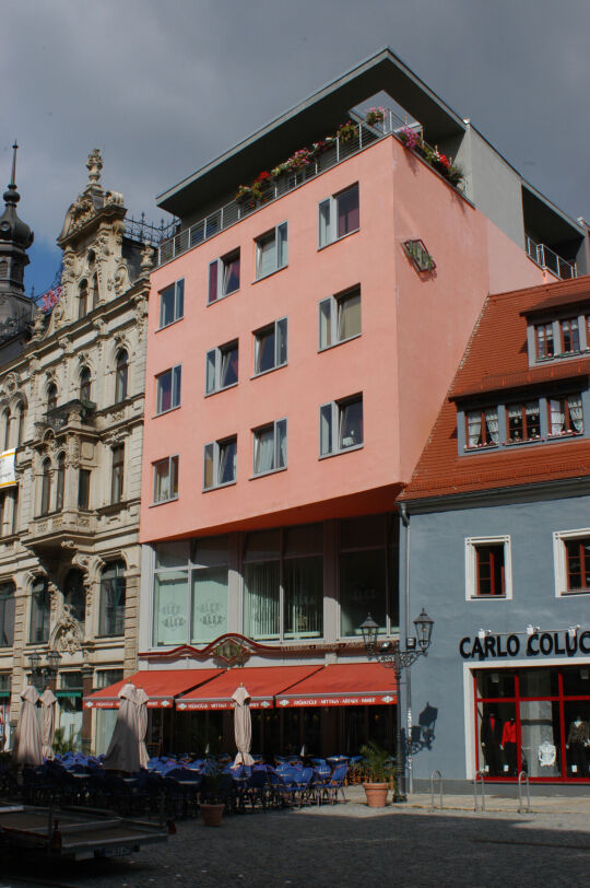 Hauptmarkt in Zwickau