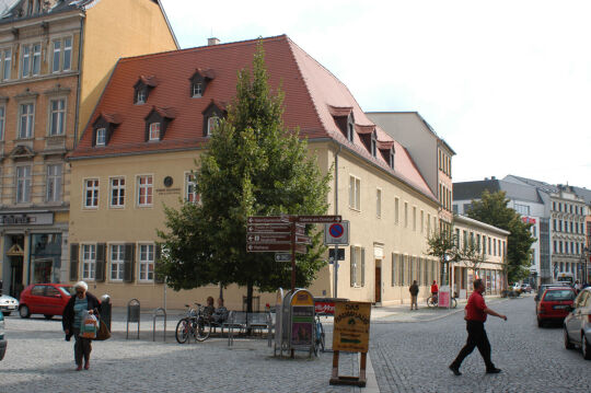 Hauptmarkt in Zwickau