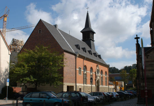 St. Johannes Nepomuk Zwickau