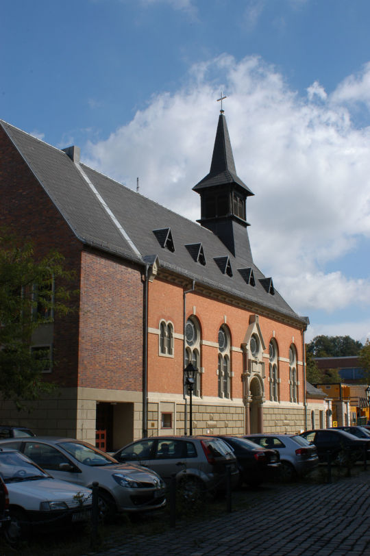 St. Johannes Nepomuk Zwickau