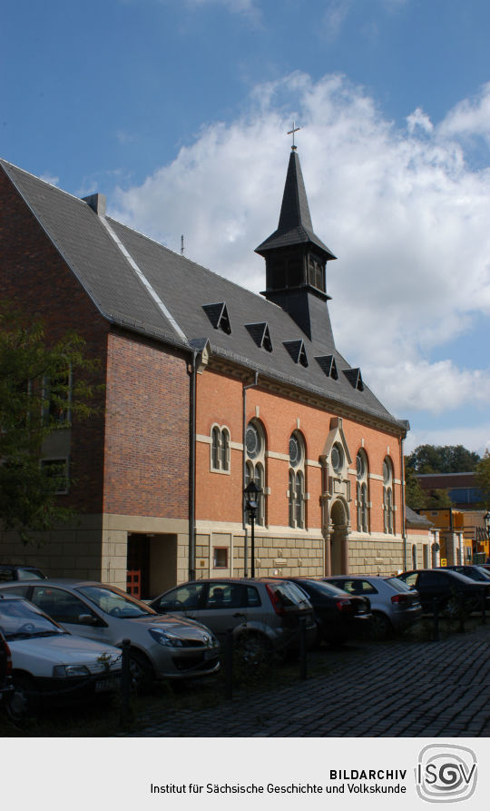 St. Johannes Nepomuk Zwickau