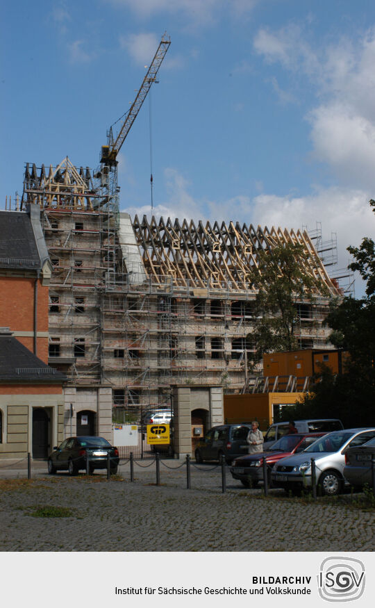 Schloss Osterstein Zwickau