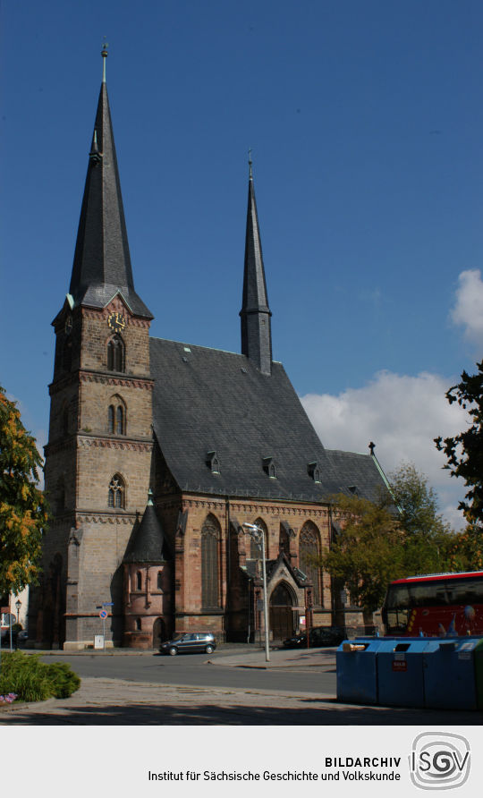 Katharinenkirche in Zwickau