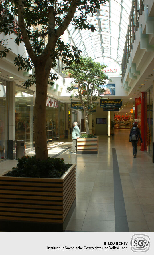 Neubau in Zwickau