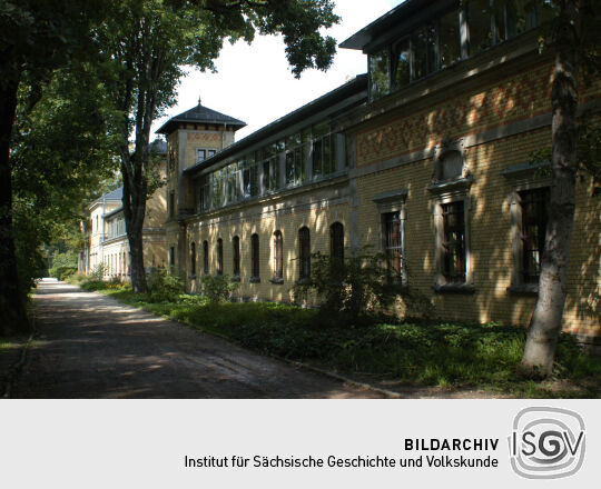 Historismus in Zwickau