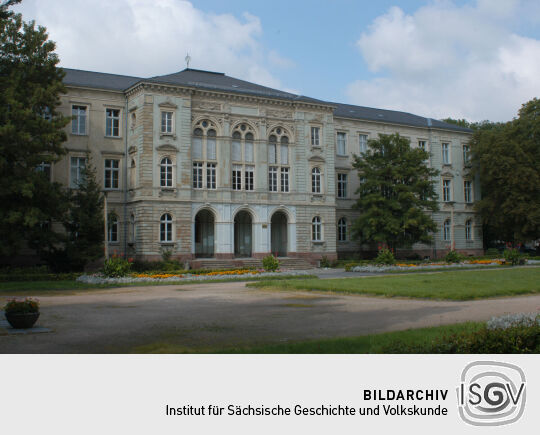 Historismus in Zwickau