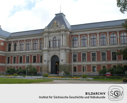 Historismus in Zwickau