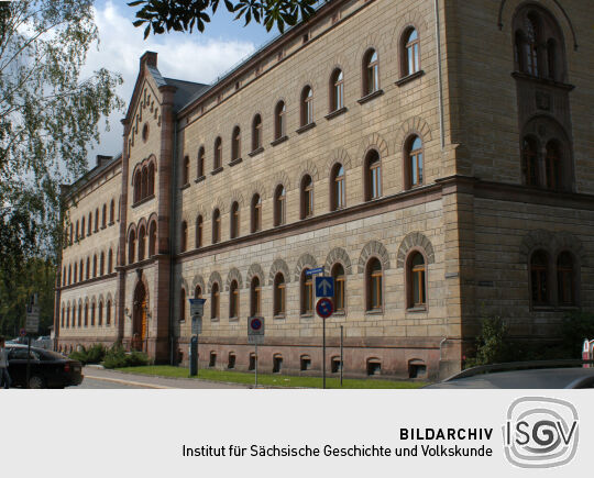 Historismus in Zwickau
