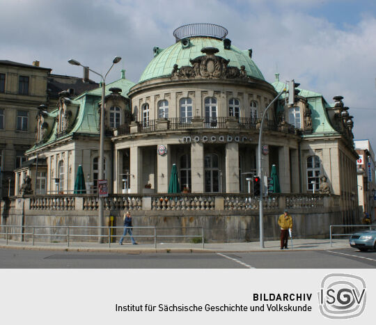 Historismus in Zwickau