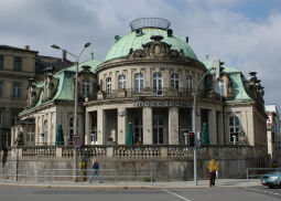 Bild: Historismus in Zwickau