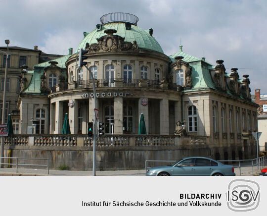 Historismus in Zwickau