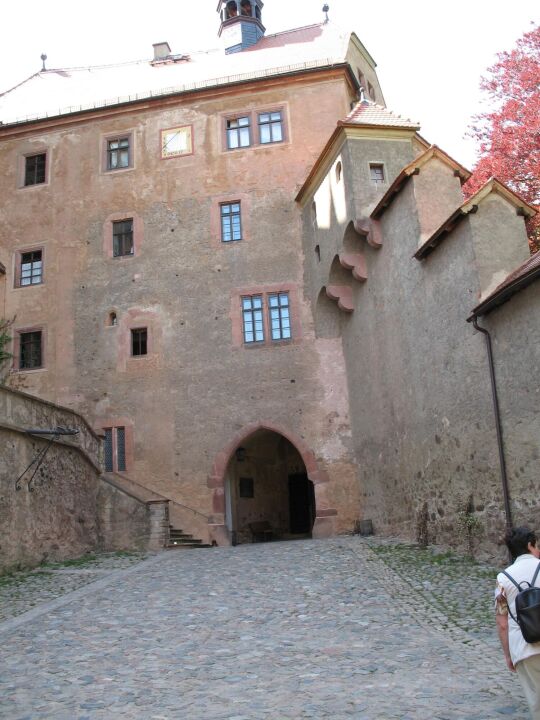 Burg Kriebstein