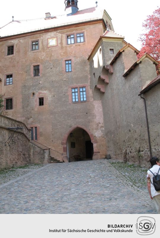 Burg Kriebstein