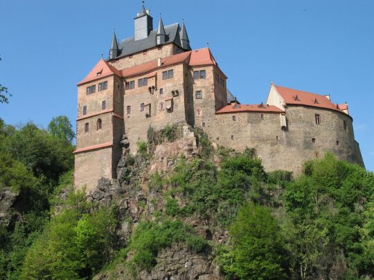 Burg Kriebstein