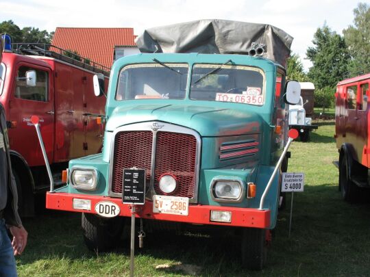 Oldtimertreffen in Schmannewitz