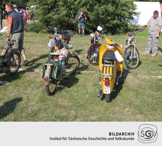 Oldtimertreffen in Schmannewitz