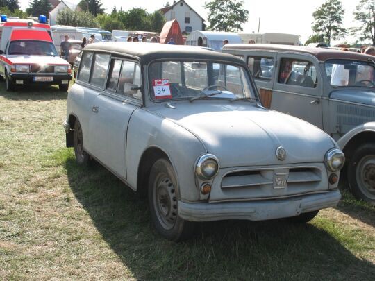 Oldtimertreffen in Schmannewitz