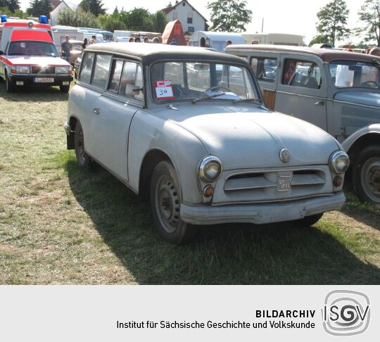 Oldtimertreffen in Schmannewitz