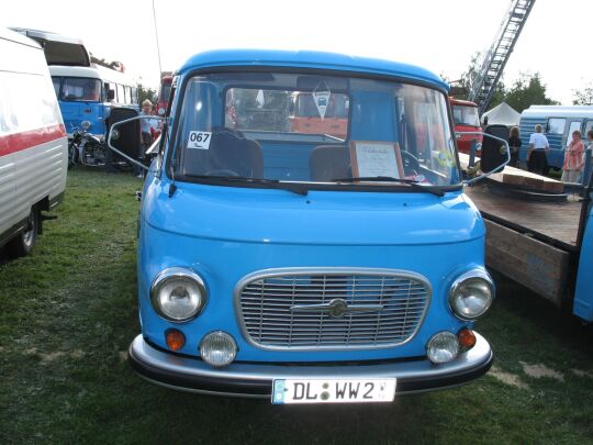 Oldtimertreffen in Schmannewitz