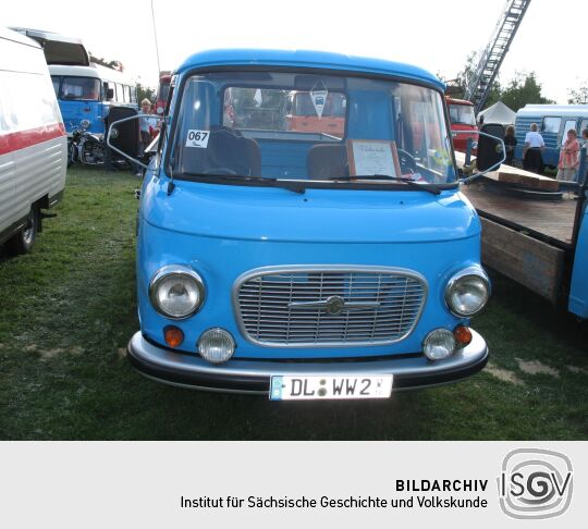 Oldtimertreffen in Schmannewitz