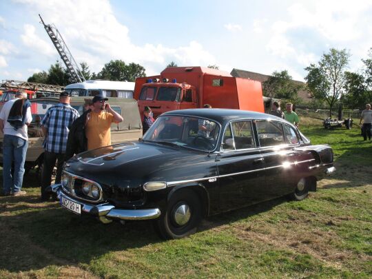 Oldtimertreffen in Schmannewitz