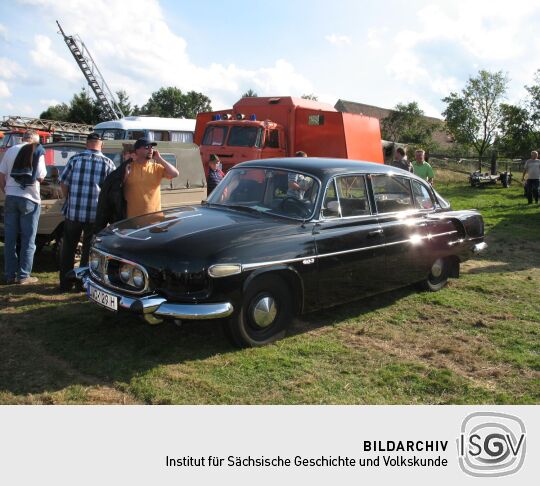 Oldtimertreffen in Schmannewitz