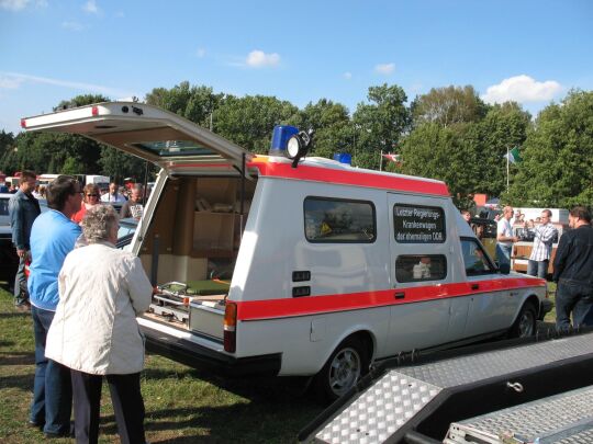 Oldtimertreffen in Schmannewitz