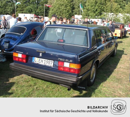 Oldtimertreffen in Schmannewitz