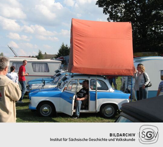 Oldtimertreffen in Schmannewitz