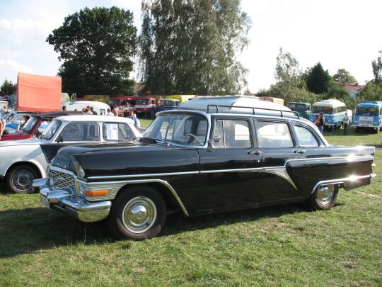 Oldtimertreffen in Schmannewitz