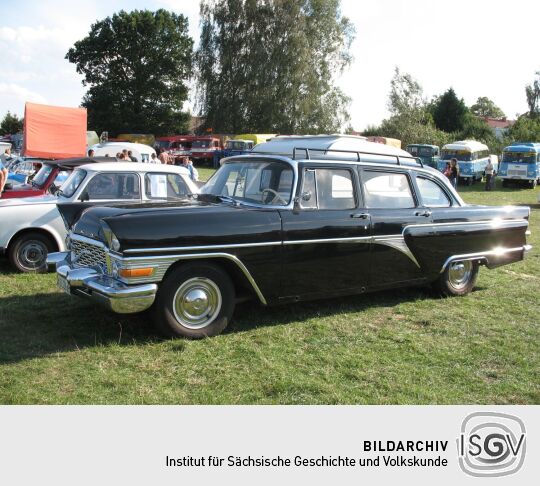 Oldtimertreffen in Schmannewitz