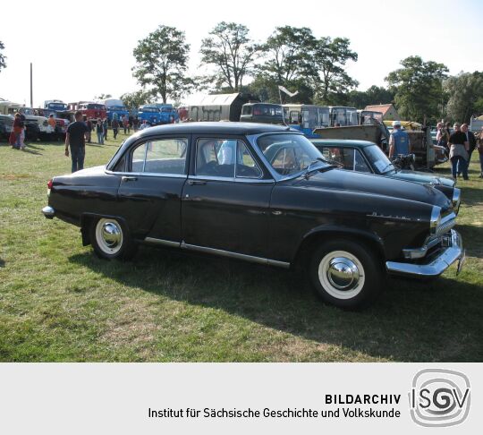 Oldtimertreffen in Schmannewitz