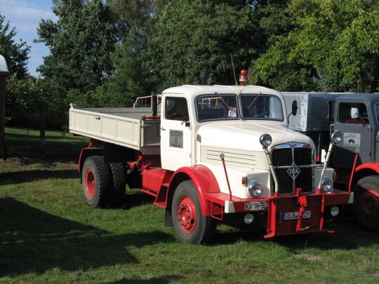 Oldtimertreffen in Schmannewitz