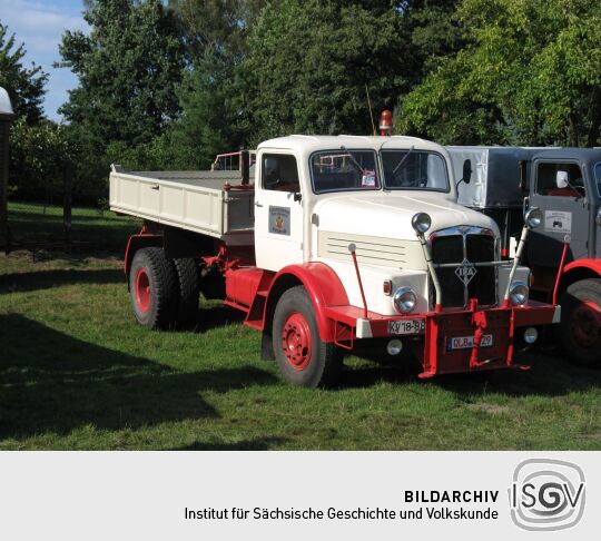 Oldtimertreffen in Schmannewitz