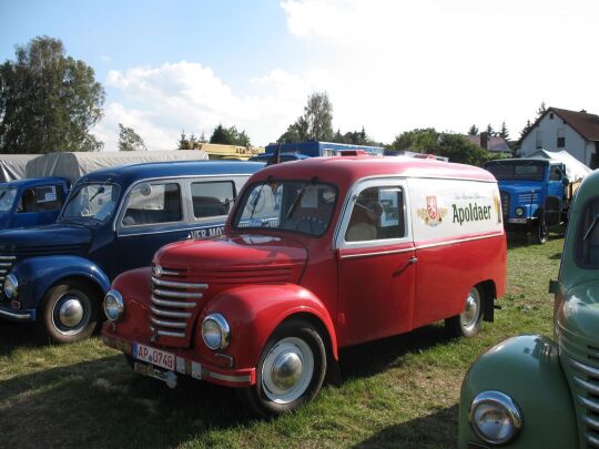 Oldtimertreffen in Schmannewitz