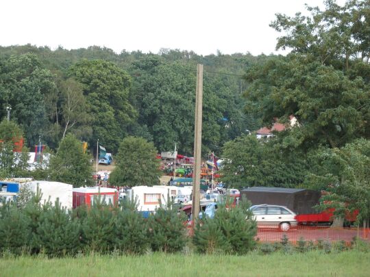 Oldtimertreffen in Schmannewitz