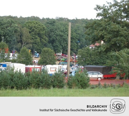 Oldtimertreffen in Schmannewitz