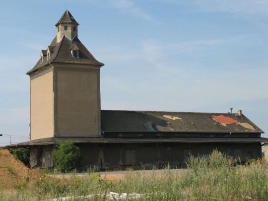 Ehem. Kornhaus in Dahlen