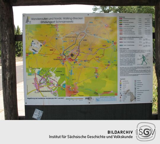 Tourimus-Information in Dahlen