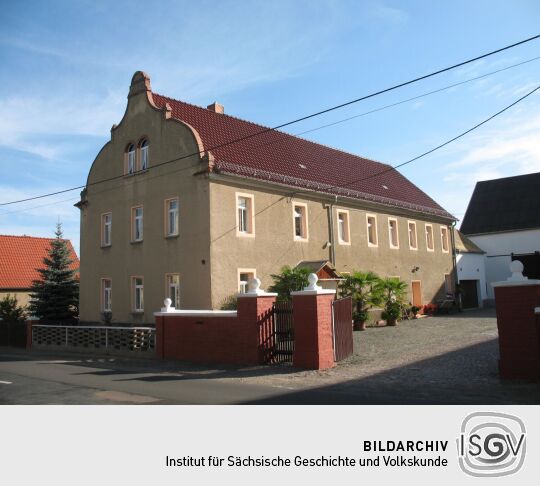 Bauerhof in Schmannewitz