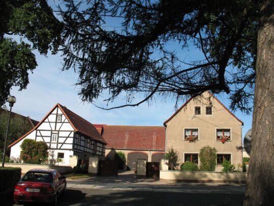 Bauerhof in Schmannewitz