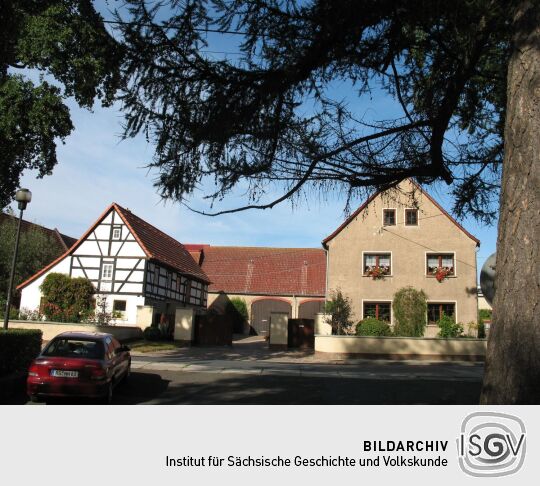 Bauerhof in Schmannewitz