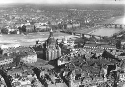 Bild: Postkarte: Neumarkt mit Frauenkirche