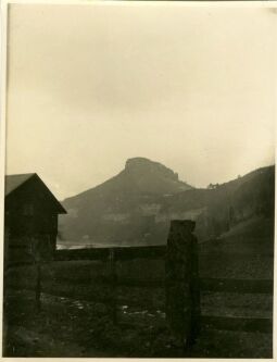Bild: Blick auf den Lilienstein