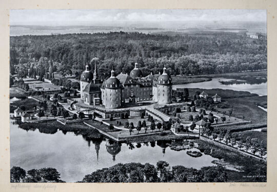 Großfoto Schloss Moritzburg