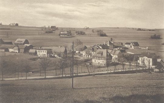 Postkarte "Heidelberg i. Erzgeb."