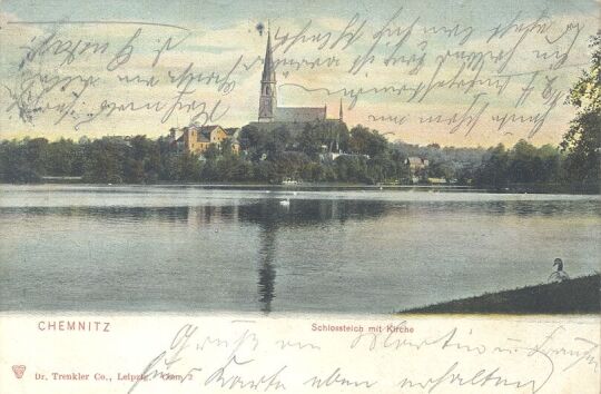 Bildpostkarte "Chemnitz"