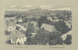 Bild: Bildpostkarte "Neugersdorf i. Sa."