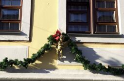 Bild: Weihnachten 2001, Dresden