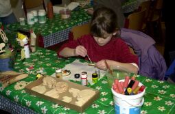 Bild: Weihnachten in Schneeberg 2001